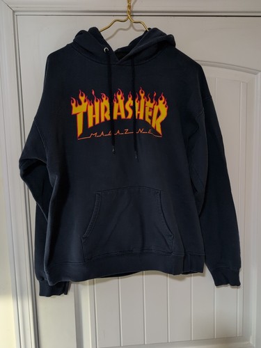 Thrasher magazine size - thrasher, m