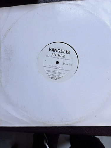 Vangelis anthem 2002 fifa - vangelis,