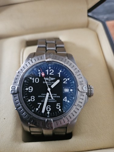Autore orologio breitling - autore,
