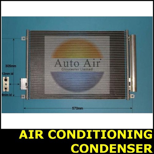 Condensatore aria condizionata