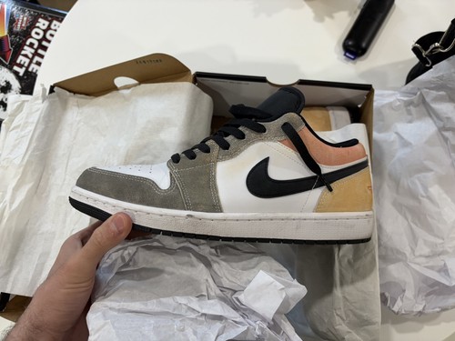 Nike air jordan low - air, 1