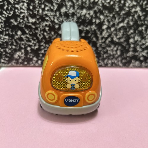 Camion rimorchio vtech go - rimorchio,