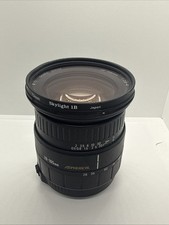Sigma Zoom 28-105 mm f/2.8-4