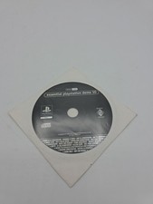 PS1 ESSENTIAL PLAYSTATION DEMO 10 PAL ITALIANO PLAYSTATION 1 PSONE PSX PSUNO PS