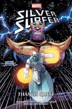 SILVER SURFER: THANOS QUEST