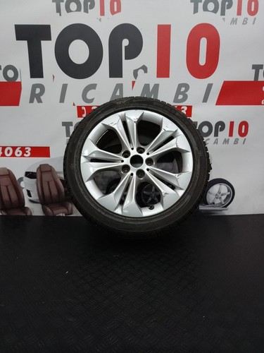 Cerchio ruota bmw - raggio, 17