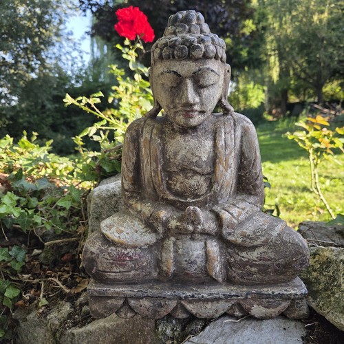 07m5 antico buddha - buddha, in