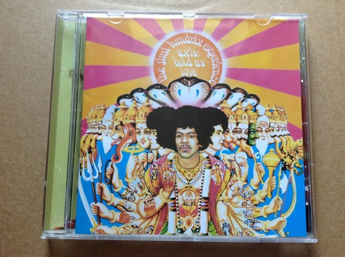 The jimi hendrix experience - jimi,