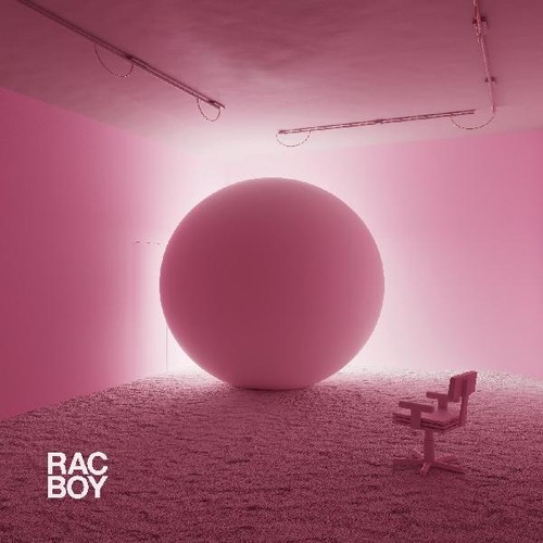 Rac boy vinile - rac,