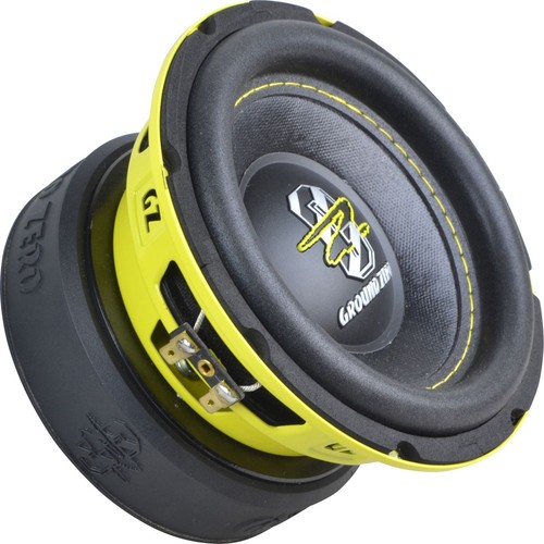 Ground zero gzrw 6xspl 16 - ground, 16,5