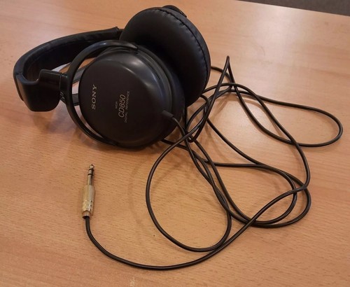 Sony mdr cd850 cuffie stereo - sony,