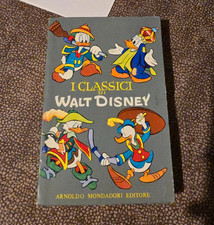 I classici walt disney n.1 ORIGINALE prima serie 1957 MONDADORI