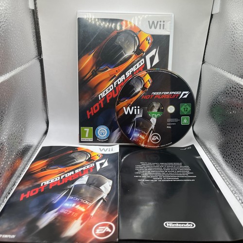 Need for speed hot - need, pursuit