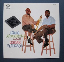 LOUIS ARMSTRONG Meets OSCAR