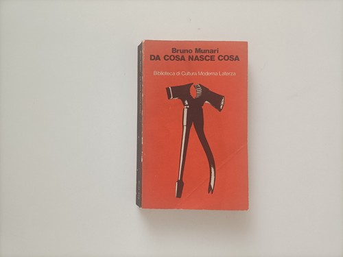 Bruno munari cosa nasce - da,