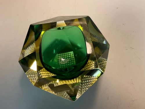 Posacenere vetro murano - posacenere,