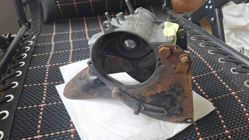 Carter moteur solex 2200 - carter,