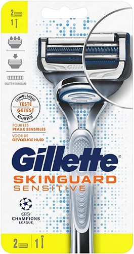 Starter pack rasoir gillette - rasoir,