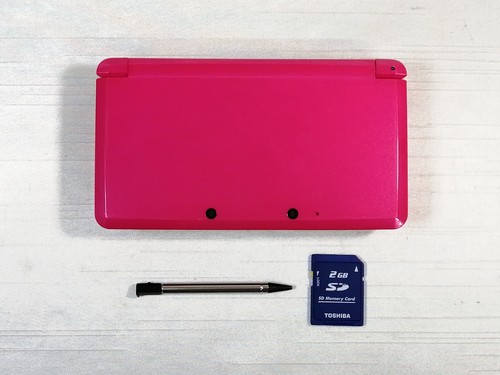 Console nintendo 3ds - 3ds, rosa