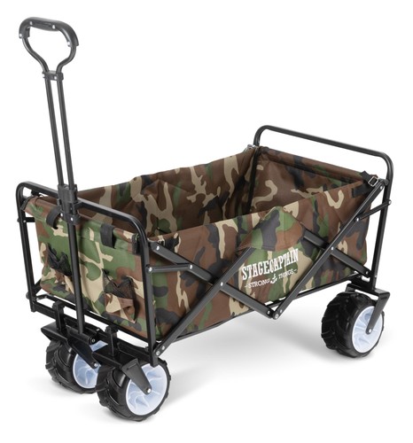 Carrello carretto pieghevole - carrello,