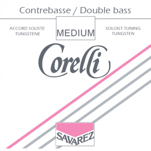 Contrabbasso corde per - -,