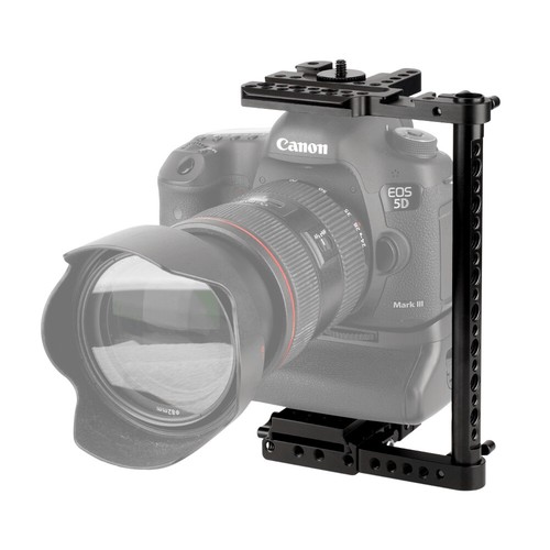 Niceyrig dslr mezza gabbia per - dslr,