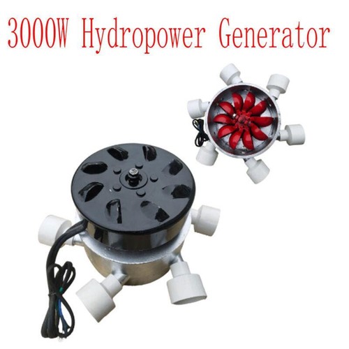 Generatore idroelettrico