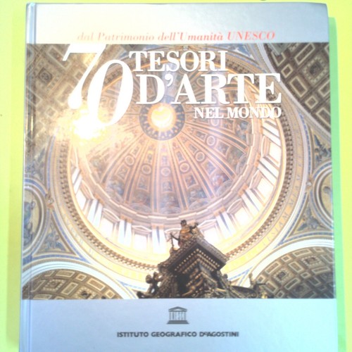 Tesori arte nel mondo de - tesori,