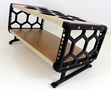 CASSA POD RACK STUDIO DESKTOP 19" 3U COMMS MEDIA APPARECCHIATURE AUDIO HYPLA