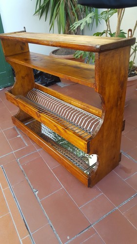 Piattaia fatta mano - piattaia,