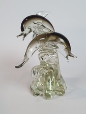 SCULTURA IN VETRO DI MURANO