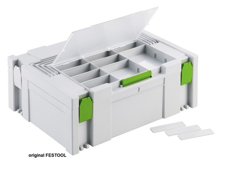 Festool systainer classic sys - systainer,