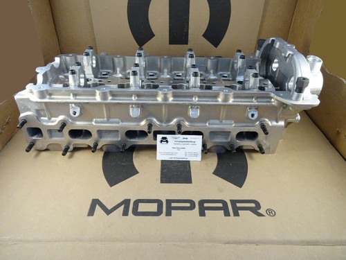 Testa cilindro motore jeep - testa,