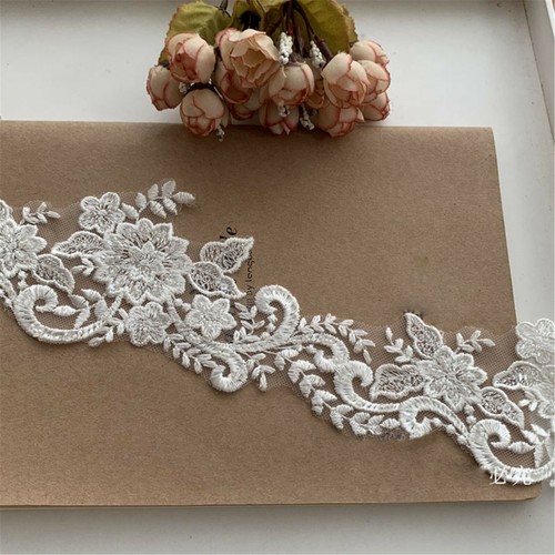 Abito sposa pizzo con - sposa, in