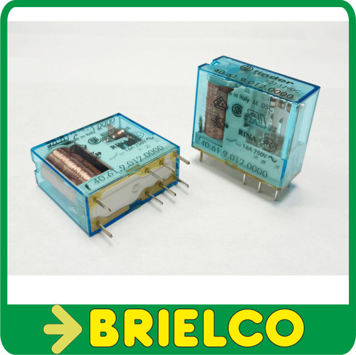 Rele electromagnetico patas - electromagnetico,