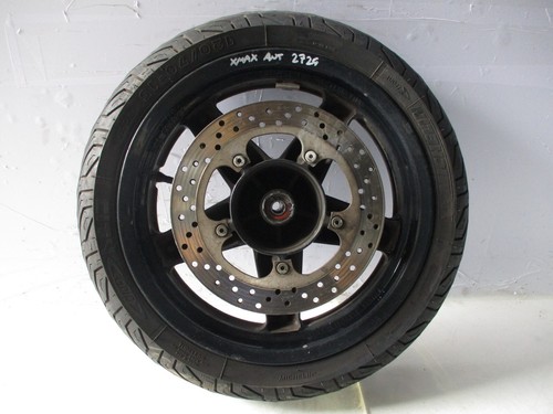 15x3 ruota anteriore - 15x3.50,