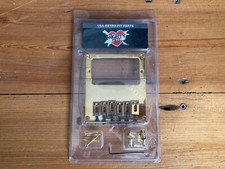 NOS Mighty Mite Telecaster Humbucker Bridge Plate Set USA Retro Fit
