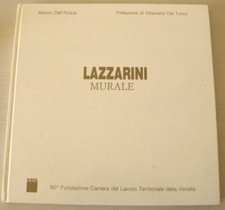 Lazzarini. Murale. Marzio