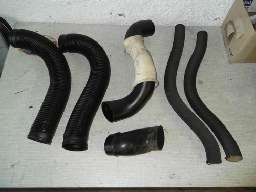 Tubi ventilatore bus t3 - vw,
