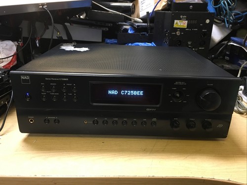 Nad c725bee ricevitore - nad,