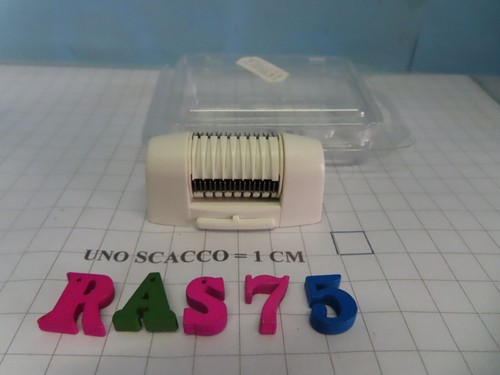 Ras75 testina silk epil braun - ras75,