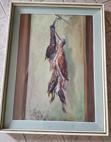 Quadro carlo sovilla - carlo,