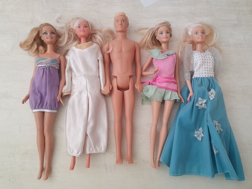 Barbie tanya sindy bratz lotto - tanya,