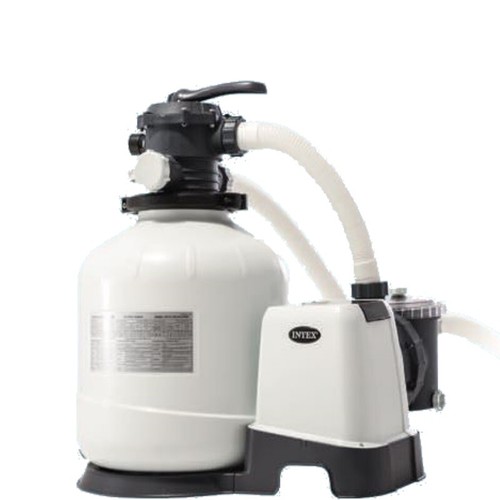 Intex 26676 pompa sabbia - pompa,