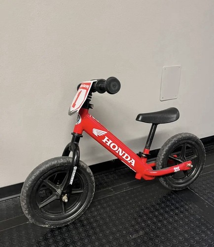 Balance bike honda - bike,