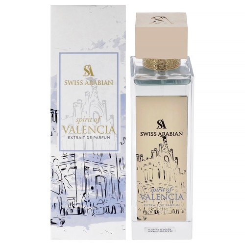 Swiss arabian spirit - arabian, of