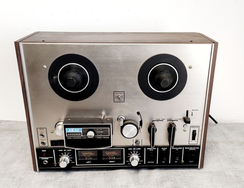 Akai 4000ds registratore - akai, a