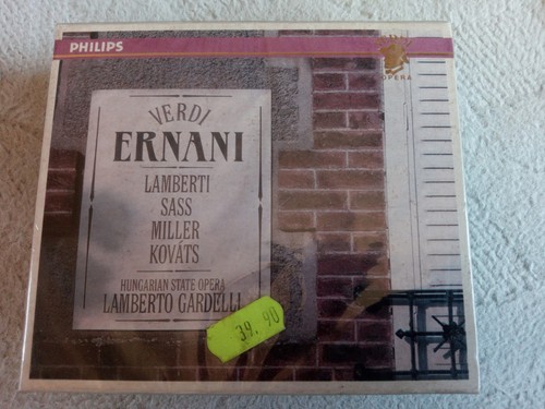 Verdi-Ernani-Lamberti,Sass,Mil