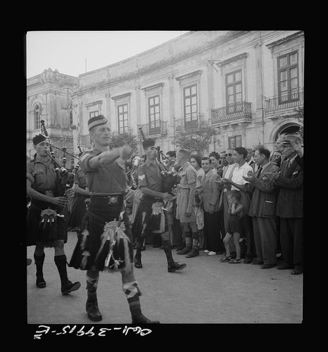 Foto sicilia italia 1943 - italia,