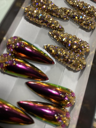 Press nails smalto - nails,